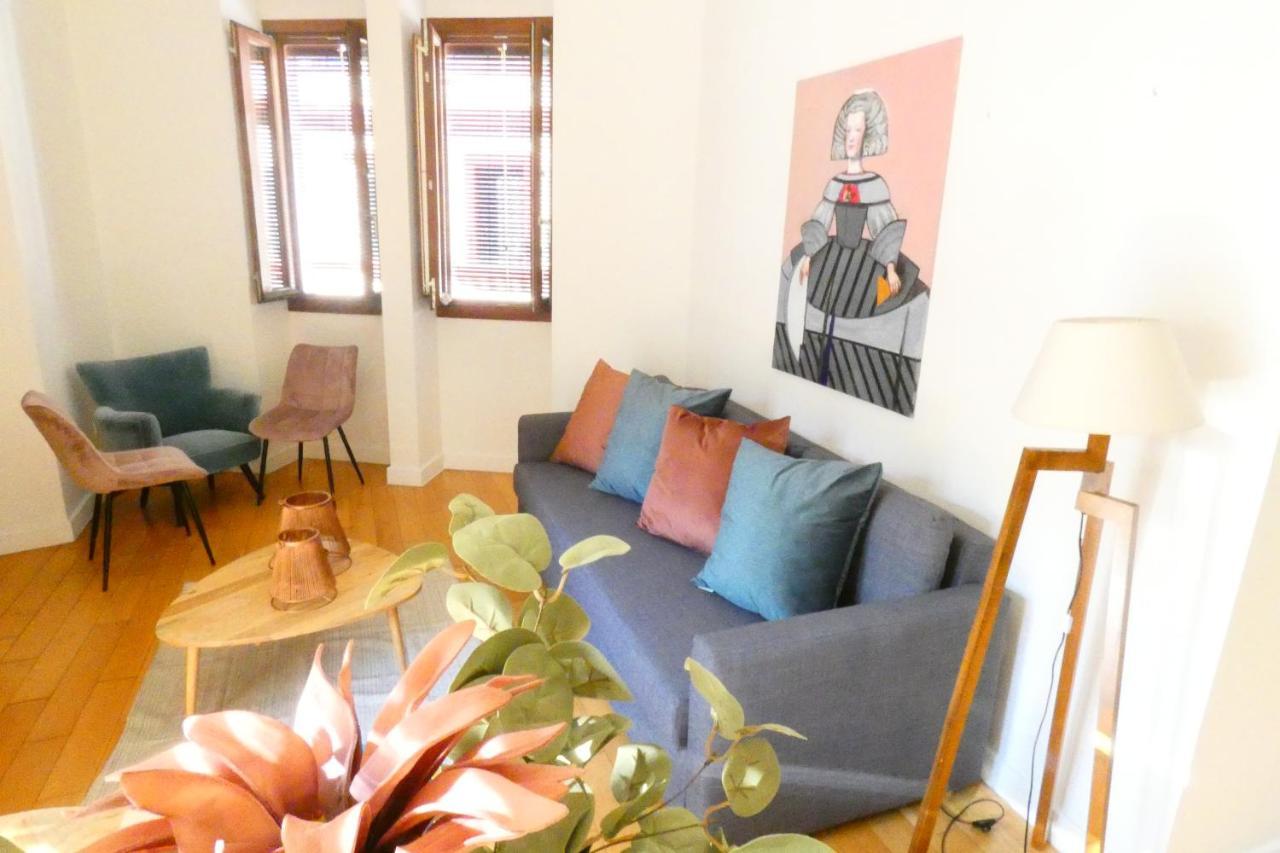 Homeyseville-Luxury Apartment Arenal 6 Pax, Parking Optional Dış mekan fotoğraf