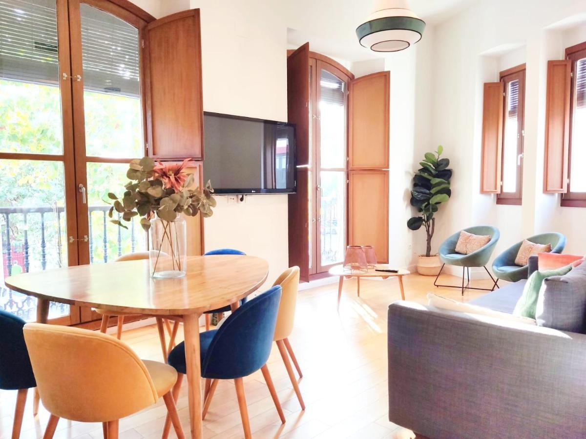Homeyseville-Luxury Apartment Arenal 6 Pax, Parking Optional Dış mekan fotoğraf