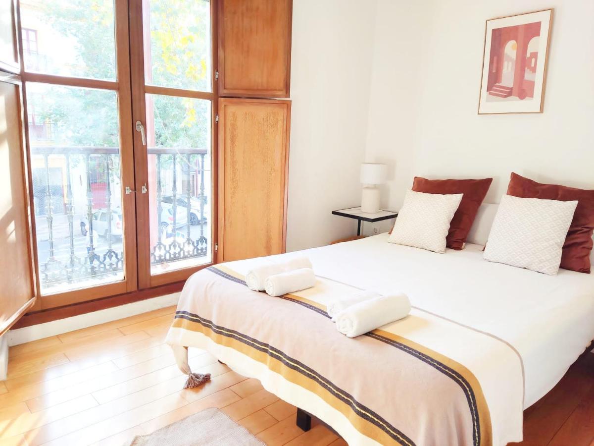 Homeyseville-Luxury Apartment Arenal 6 Pax, Parking Optional Dış mekan fotoğraf