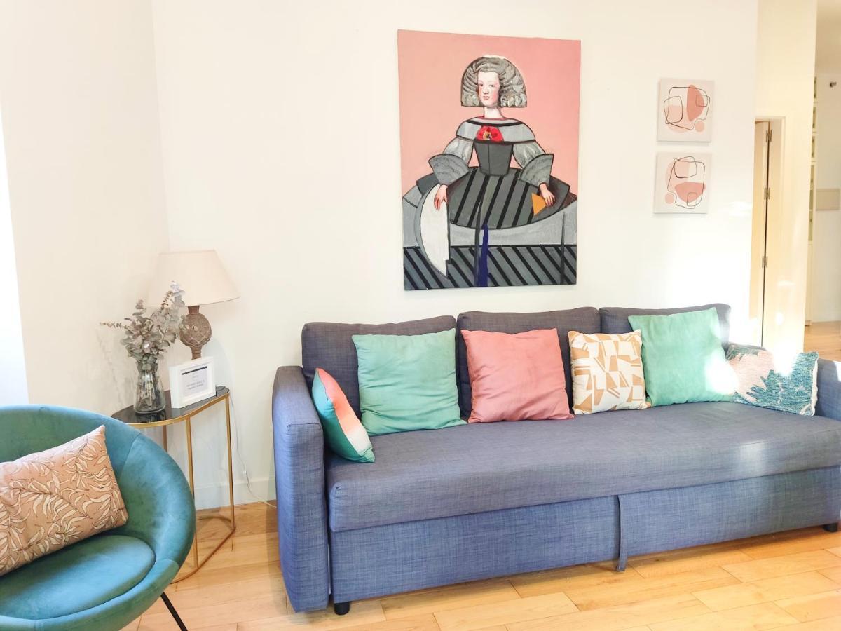 Homeyseville-Luxury Apartment Arenal 6 Pax, Parking Optional Dış mekan fotoğraf