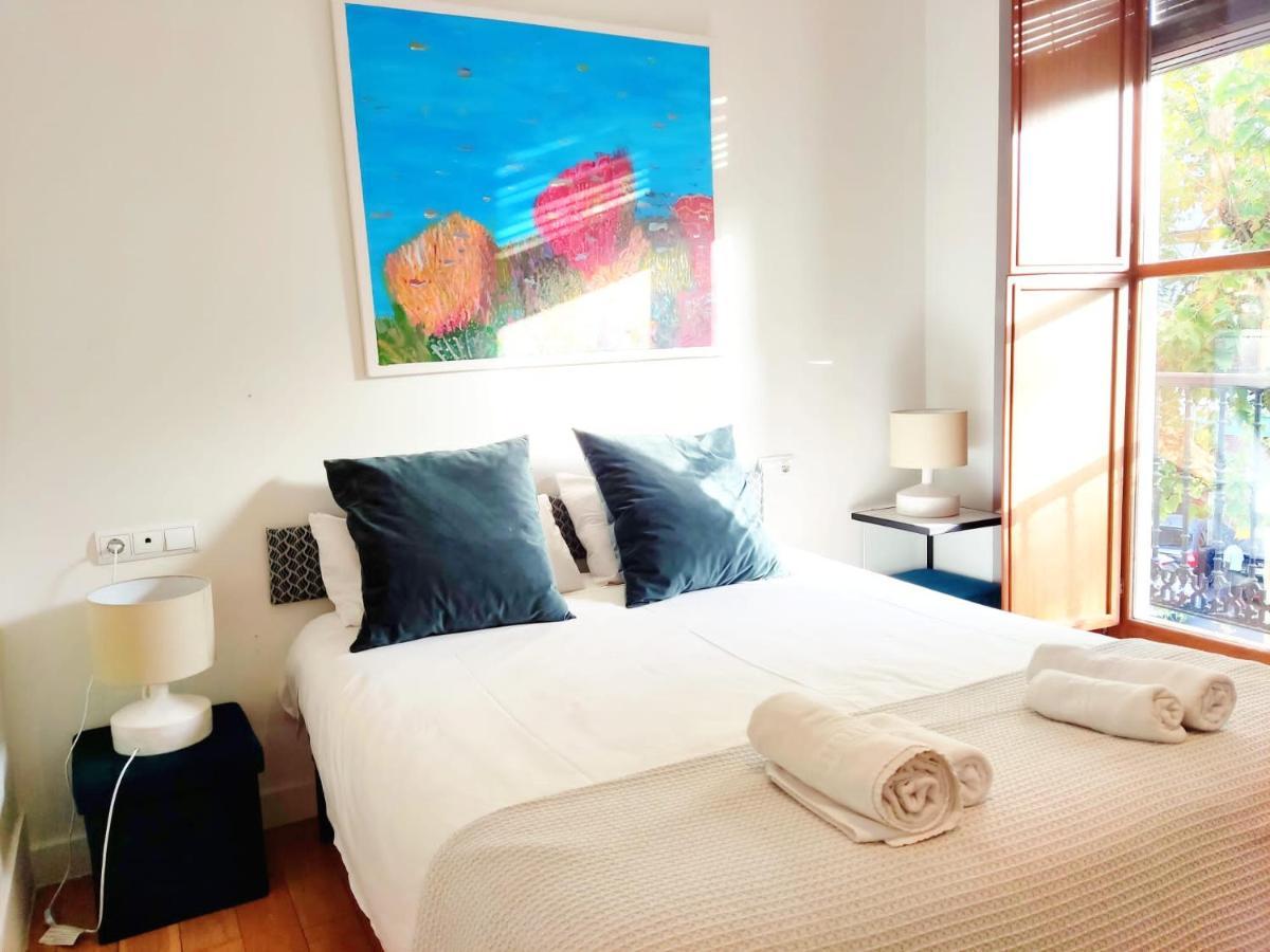 Homeyseville-Luxury Apartment Arenal 6 Pax, Parking Optional Dış mekan fotoğraf