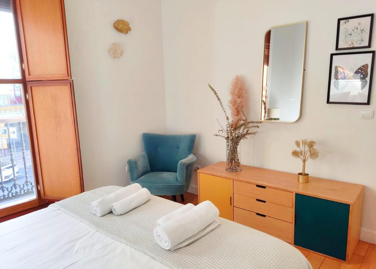 Homeyseville-Luxury Apartment Arenal 6 Pax, Parking Optional Dış mekan fotoğraf
