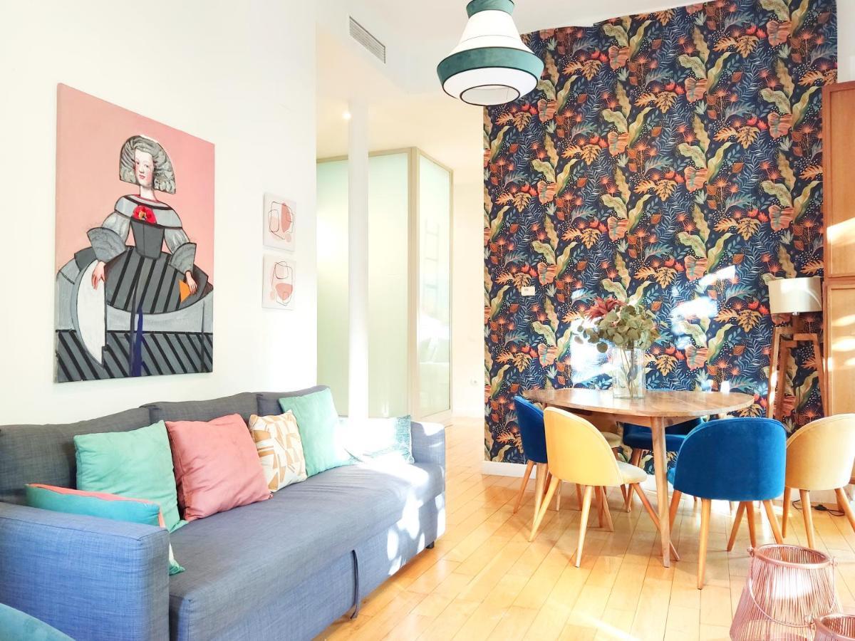 Homeyseville-Luxury Apartment Arenal 6 Pax, Parking Optional Dış mekan fotoğraf